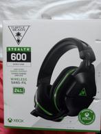 Turtle Beach Stealth 600 Gen 2 USB, Overige merken, Bluetooth, Zo goed als nieuw, Op oor (supra aural)