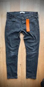Kuyichi Nick Straight slim fit jeans W34 L32, Kuyichi Nick, Ophalen of Verzenden, Zo goed als nieuw, W33 - W34 (confectie 48/50)