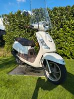 In-verkoop onderhoud en reparaties scooters SYM FIDDLE