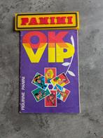 PANINI ALBUM  OK VIP volledig  plaatjes 1973 ZELDZAAM, Verzenden, Zo goed als nieuw, Meerdere stickers