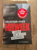 Helweek - Erik Bertrand Larssen (Gebruikte staat), Ophalen of Verzenden, Gelezen