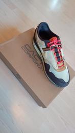 Nike Air Max 1 x Travis Scott Baroque Brown Maat 43 (US 9.5), Bruin, Nike, Nieuw, Ophalen of Verzenden