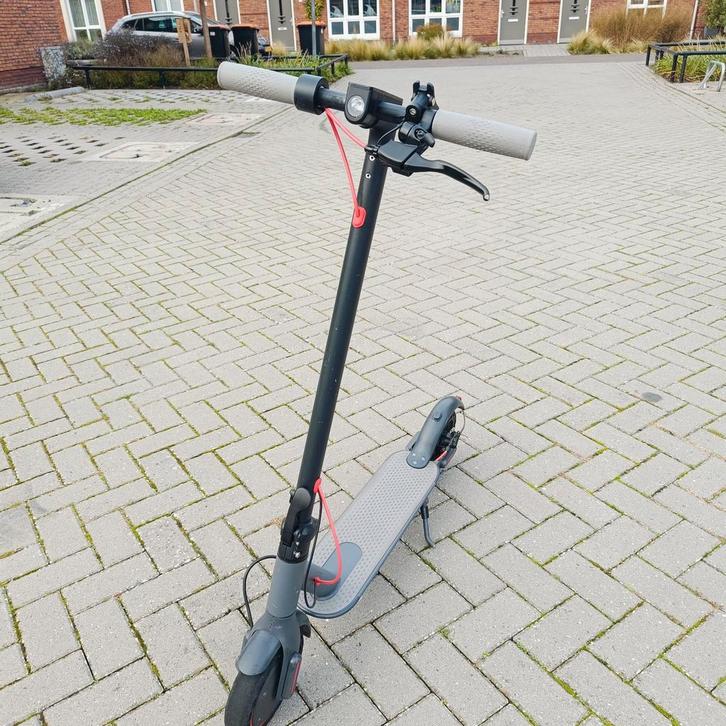 Elektrische step, Fietsen en Brommers, Steps, Gebruikt, Elektrische step (E-scooter), Ophalen of Verzenden