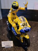 Minichamps Valentino Rossi, Hobby en Vrije tijd, Modelauto's | 1:5 tot 1:12, Nieuw, Motor, Ophalen of Verzenden, 1:9 t/m 1:12