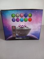 Sterrenprojector, Muziek en Instrumenten, Licht en Laser, Ophalen, Zo goed als nieuw, Licht