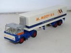 1/87 Brekina Daf M.Mooy BV, Hobby en Vrije tijd, Modelauto's | 1:87, Verzenden, Nieuw, Bus of Vrachtwagen, Brekina