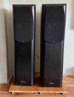 Infinity Alfa 30 Vloerstaande Luidsprekers, Ophalen, Gebruikt, Front, Rear of Stereo speakers, Overige merken