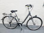 Gazelle Medeo Plus dames hybride 49 cm rijklaar, Ophalen, 28 inch, Gebruikt, 47 tot 50 cm
