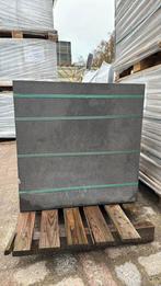 Restant 14 tegels 5,04m2 smartton 60x60x4 60x60 betontegels, Tuin en Terras, Tegels en Klinkers, Ophalen, Nieuw, Beton, Terrastegels