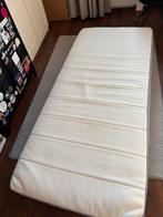 1 persoons matras weinig gebruikt, Huis en Inrichting, 90 cm, Eenpersoons, Ophalen of Verzenden, Zo goed als nieuw