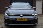 Volkswagen Golf Variant 1.5 eTSI R-Line Business Automaat/Di, Auto's, Stof, 700 kg, Origineel Nederlands, Grijs