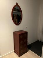 Chinees kastje, Ophalen, Minder dan 50 cm, Gebruikt, 5 laden of meer