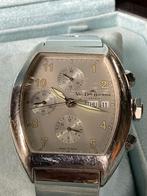 Van Der Bauwede Heren Horloge,Pequignet,Paul Picot, Overige merken, Polshorloge, Overige materialen, Ophalen of Verzenden