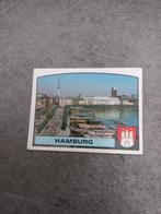 Panini sticker Euro 88 Duitsland. Speelstad Hamburg., Sticker, Zo goed als nieuw, Verzenden