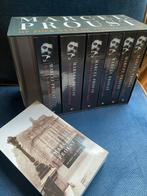 Marcel Proust - Op zoek naar de verloren tijd (7 delen), Boeken, Ophalen of Verzenden, Zo goed als nieuw, Nederland