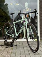 Specialized Diverge Sport Carbon Whtsge/oakgrn/blk 54 White, 53 tot 57 cm, Gebruikt, Overige merken