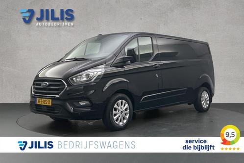 Ford Transit Custom 2.0 TDCI L2 Limited Automaat | Camera |, Auto's, Bestelauto's, Bedrijf, Te koop, ABS, Achteruitrijcamera, Airbags