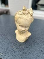 Stenen buste van meisje - 30 cm, Ophalen