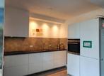 GREEPLOOS HOOGGLANS KEUKEN MET KASTENWAND, Ophalen, Wit, Graniet of Steen, Dubbelwandige keuken