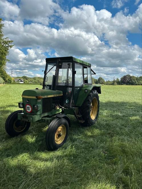 John deere 2030, Zakelijke goederen, Agrarisch | Tractoren, tot 2500, Overige merken, tot 80 Pk, Gebruikt, Ophalen of Verzenden