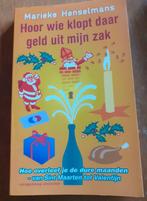 Boek van Marieke Henselmans, Boeken, Ophalen of Verzenden, Gelezen