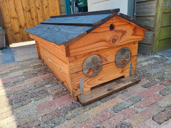 Horizontaal imkeren,  Sparkast,  Bijenkast, Dieren en Toebehoren, Insecten en Spinnen, Bijen