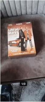 Life on mars serie 1 dvd box, Alle leeftijden, Ophalen of Verzenden, Zo goed als nieuw