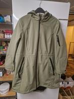 Winddichte jas maat 50/52, Kleding | Dames, Jassen | Winter, Miss Etam., Maat 46/48 (XL) of groter, Ophalen of Verzenden, Gedragen