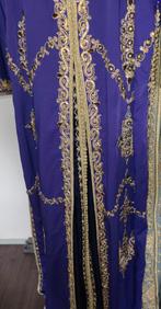 Prachtige Takshita / Marokkaanse Jurk, Maat 38/40 (M), Paars, Ophalen of Verzenden, Zo goed als nieuw