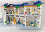 Playmobil ziekenhuis 4404 (extra groot), Ophalen, Gebruikt