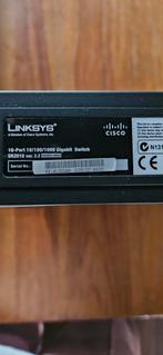 Linksys SR2016, Ophalen, Overige merken