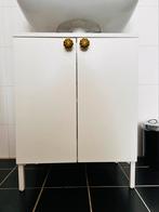 IKEA badkamerkastje NYSJÖN, Huis en Inrichting, Badkamer | Badkamermeubels, 50 tot 100 cm, Minder dan 100 cm, 25 tot 50 cm, Wastafelkast