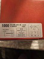 Hilti S-DS 20 B 3.9x35 Gipsplaatschroeven - 5 dozen, Doe-het-zelf en Verbouw, IJzerwaren en Bevestigingsmiddelen, Ophalen, Nieuw