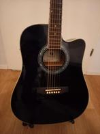 Fazley elektrisch akoestische westerngitaar., Ophalen, Zo goed als nieuw, Western- of Steelstringgitaar