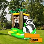Springkussen Jungle. (Te Huur), Verzenden, Nieuw, Overige