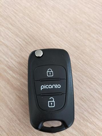 KİA PİCANTO SLEUTEL BEHUİZİNG ( NİEUW ) 100% ORİGİNEEL !!! beschikbaar voor biedingen