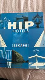 Hip Hotels -Escape, Ophalen of Verzenden, Zo goed als nieuw