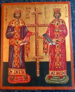 Icoon Byzantijns, Antiek en Kunst, Ophalen of Verzenden