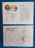 Finland 2 Euro "Porvoo" 2009 - UNC (AMK), Verzenden, Finland, 2 euro, Setje