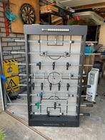Voetbaltafel in goede staat, Ophalen, Gebruikt