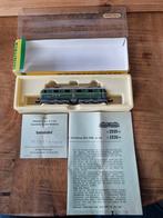 Minitrix 2939 locomotief SBB/CFF., Hobby en Vrije tijd, Modeltreinen | N-Spoor, Trix, Ophalen of Verzenden, Zo goed als nieuw
