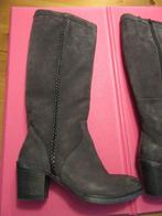 Nieuwe leren grijs bruine Antonio Moretto laarzen maat 40, Kleding | Dames, Schoenen, Hoge laarzen, Antonio Moretto, Nieuw, Ophalen of Verzenden