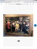 Schilderij, Antiek en Kunst, Ophalen