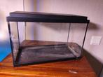 Klein aquarium, Ophalen of Verzenden, Leeg aquarium