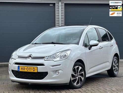 Citroen C3 1.2 PureTech 82 PK EXECUTIVE, LEDER, NAVIGATIE, C, Auto's, Citroën, Bedrijf, Te koop, C3, ABS, Airbags, Airconditioning