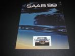 Saab 99, 1980, Ophalen of Verzenden, Zo goed als nieuw, Overige merken