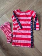 Z8 Jurkje Maat 74 - gestreept met sterren, Ophalen of Verzenden, Zo goed als nieuw, Z8, Meisje