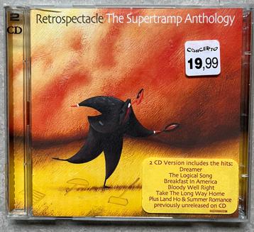 Supertramp - Retrospectacle, the Anthology of (2 cd rock) beschikbaar voor biedingen