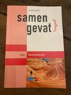 Samengevat examenbundel VWO Aardrijkskunde, Boeken, Schoolboeken, VWO, ThiemeMeulenhoff, Ophalen of Verzenden, Aardrijkskunde