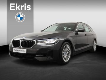 BMW 5-serie Touring 520e Business Edition Plus | Comfortstoe beschikbaar voor biedingen